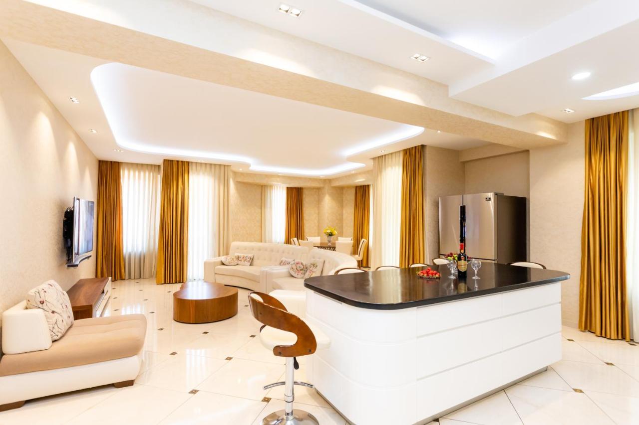 Central Cozy 3Bd-2Bath Apartment Τυφλίδα Εξωτερικό φωτογραφία