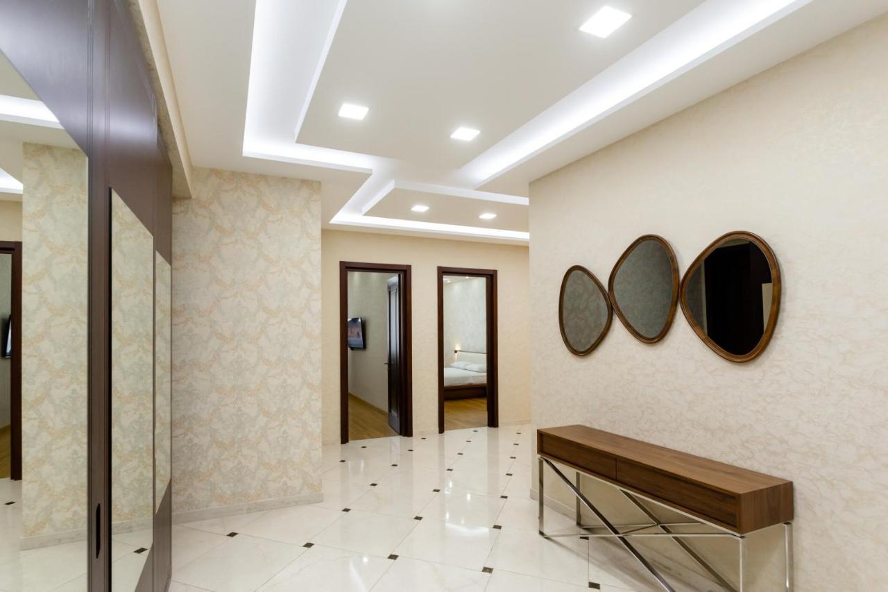 Central Cozy 3Bd-2Bath Apartment Τυφλίδα Εξωτερικό φωτογραφία