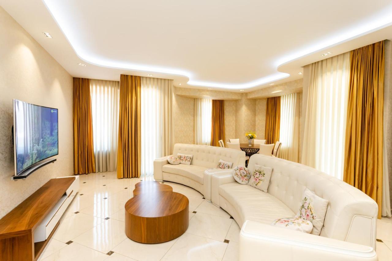 Central Cozy 3Bd-2Bath Apartment Τυφλίδα Εξωτερικό φωτογραφία