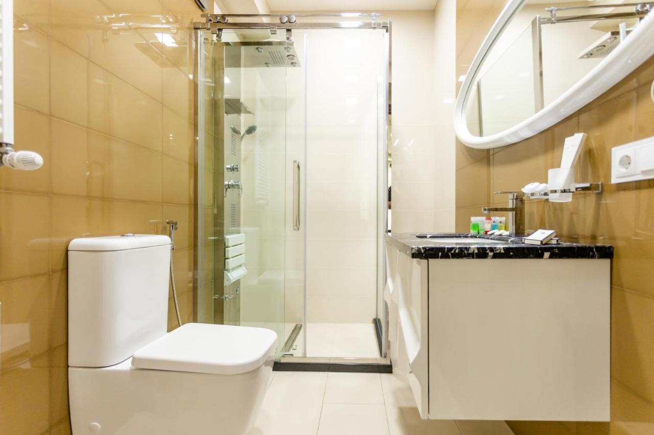 Central Cozy 3Bd-2Bath Apartment Τυφλίδα Εξωτερικό φωτογραφία
