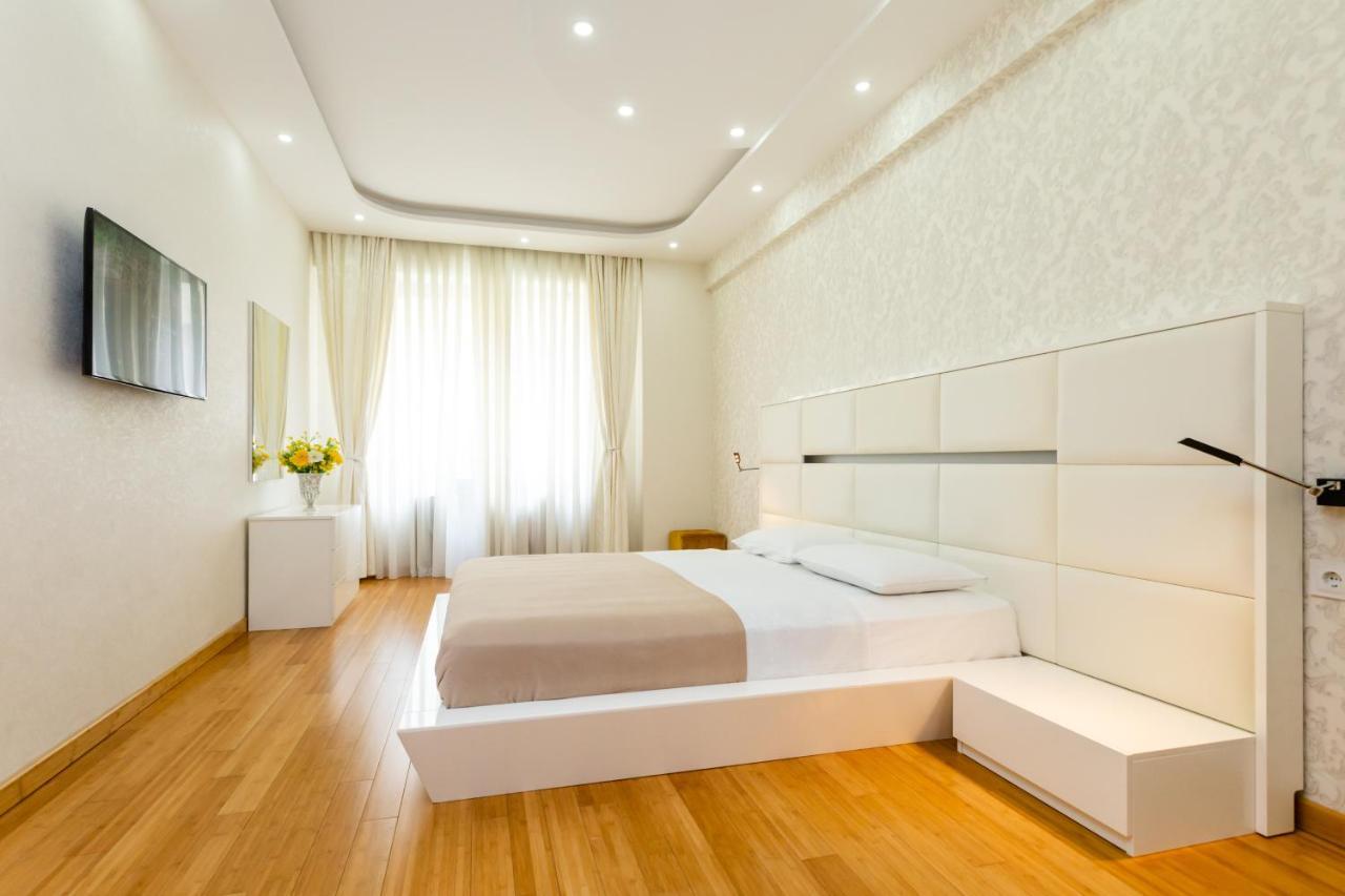 Central Cozy 3Bd-2Bath Apartment Τυφλίδα Εξωτερικό φωτογραφία