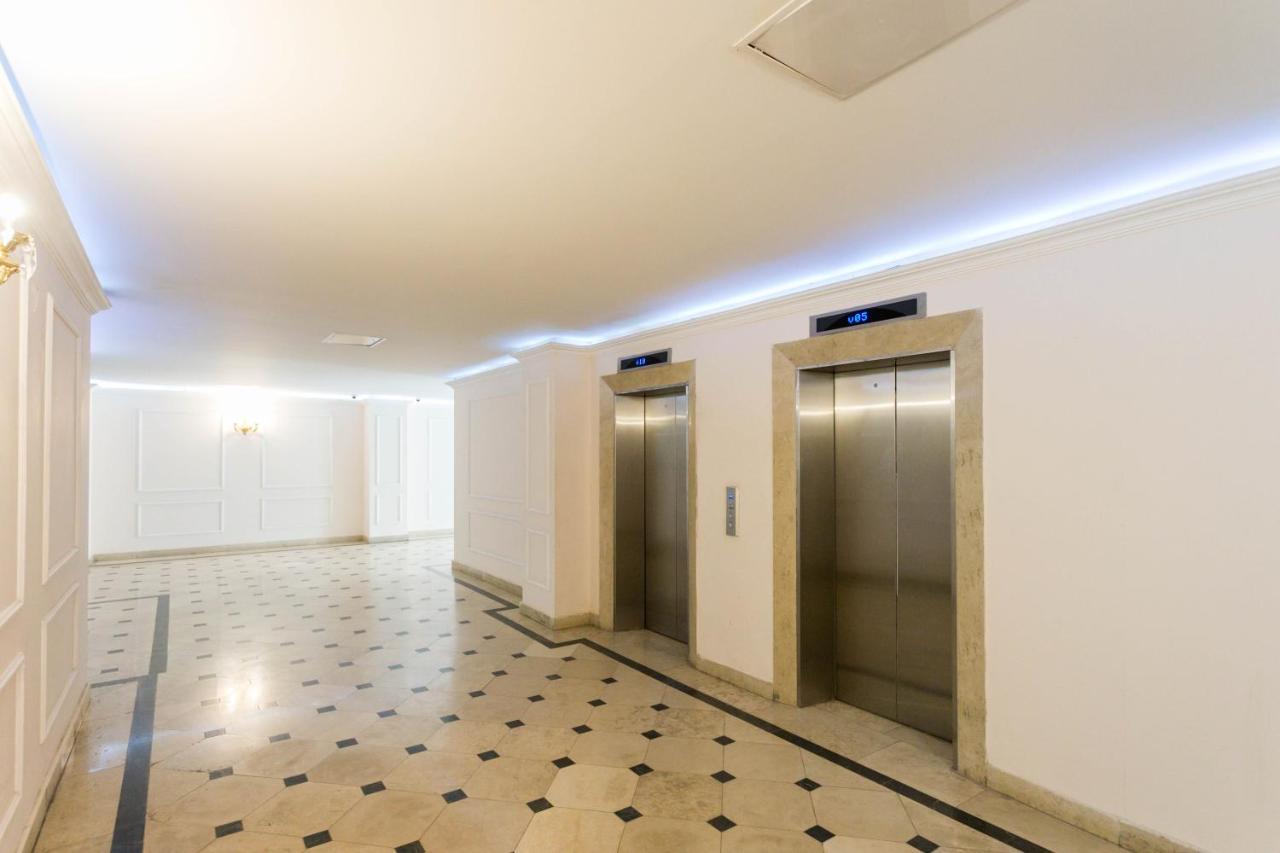 Central Cozy 3Bd-2Bath Apartment Τυφλίδα Εξωτερικό φωτογραφία